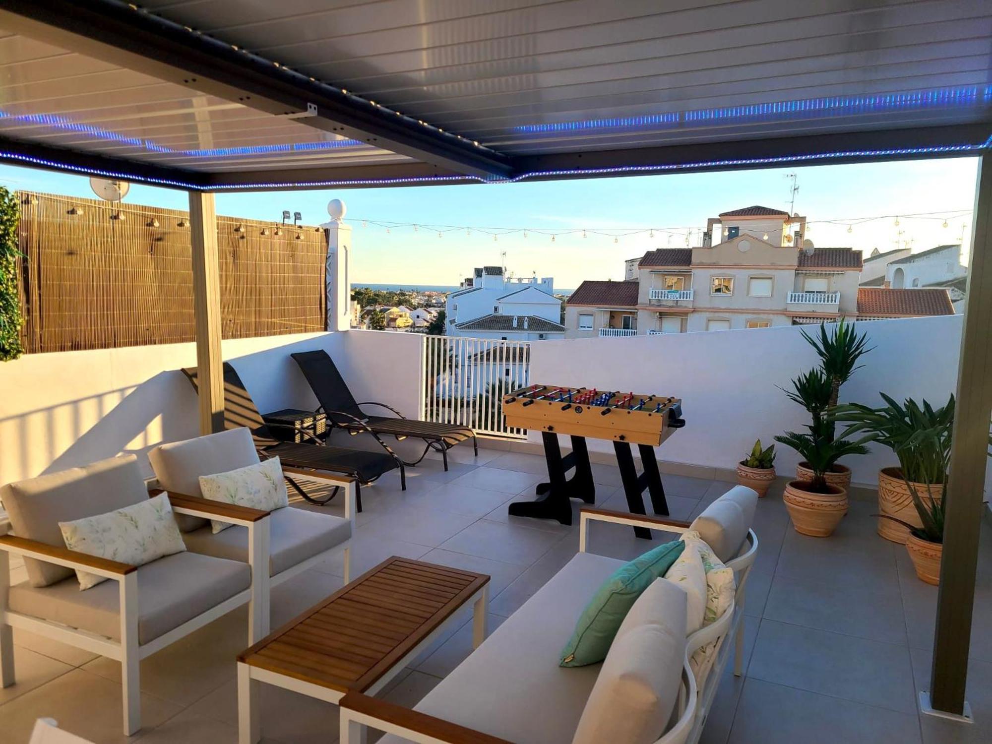 Green Lagoon Penthouse Torrevieja Exterior photo