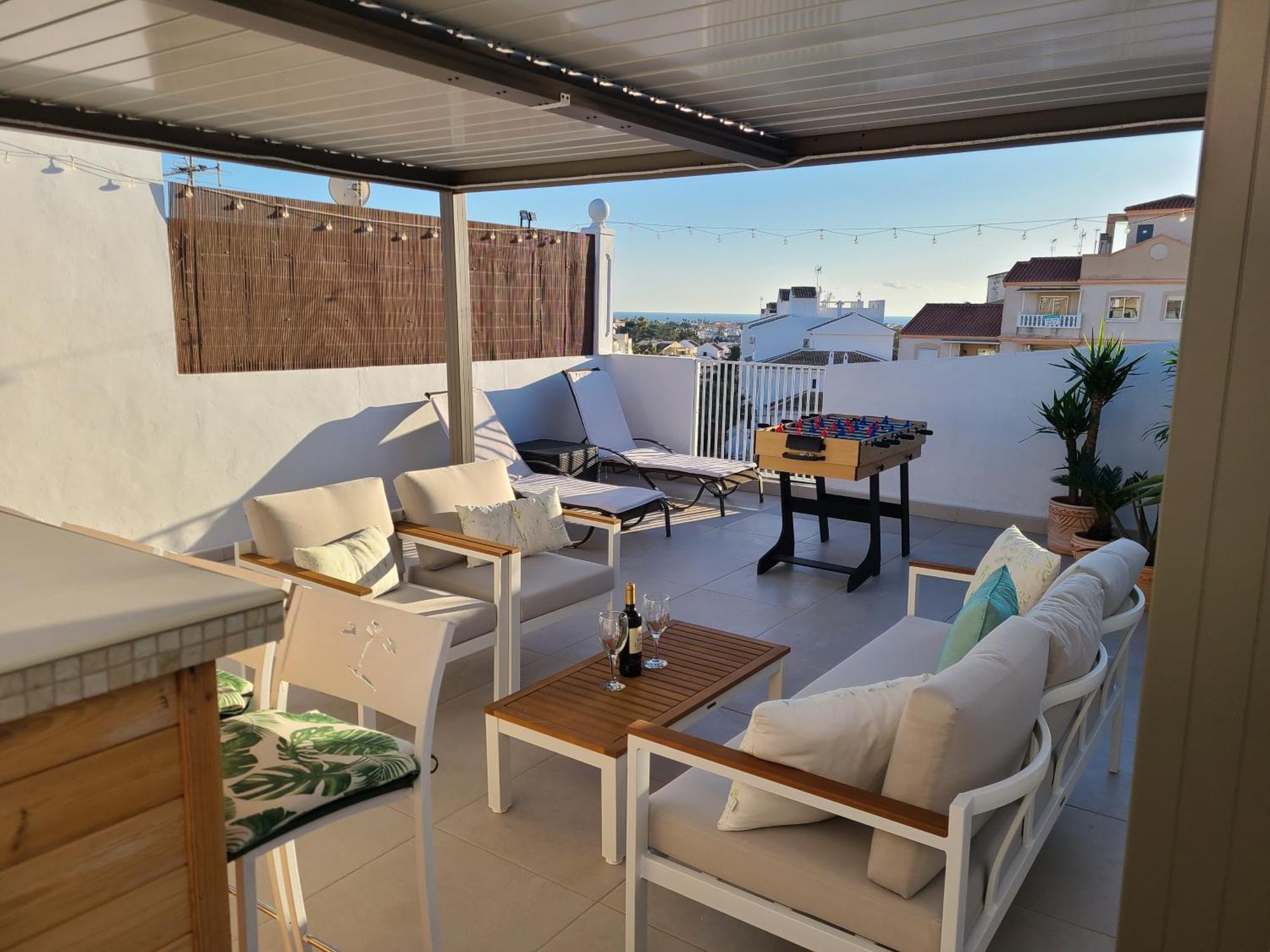 Green Lagoon Penthouse Torrevieja Exterior photo